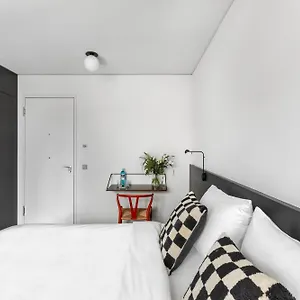 Stilwerk Kantgaragen Hotel Berlin
