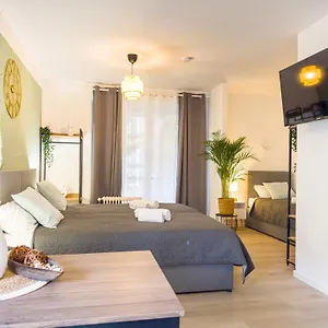 Immostay S#ferienhaus - Parken & Wifi Apartment Bremen